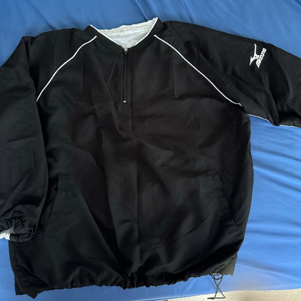 Mizuno Boys jacket